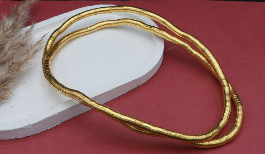 Verve: The Gold Coil That Defines Modern Versatility