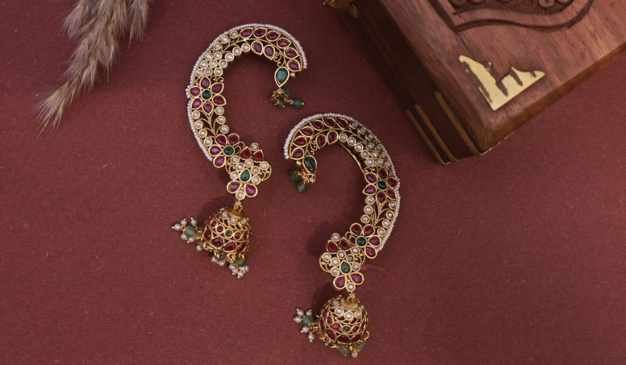 Elevate Your Style: How to Wear Different Types of Earrings