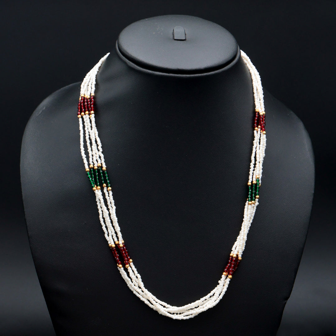 Pearl Multi-String Heritage Necklace