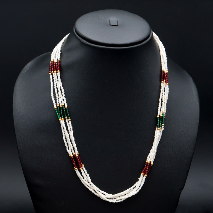 Pearl Multi-String Heritage Necklace